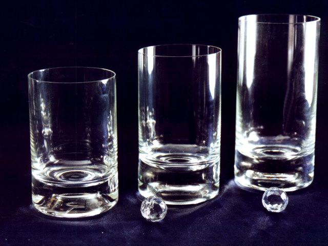 Vaso Recto Fondo Hueco